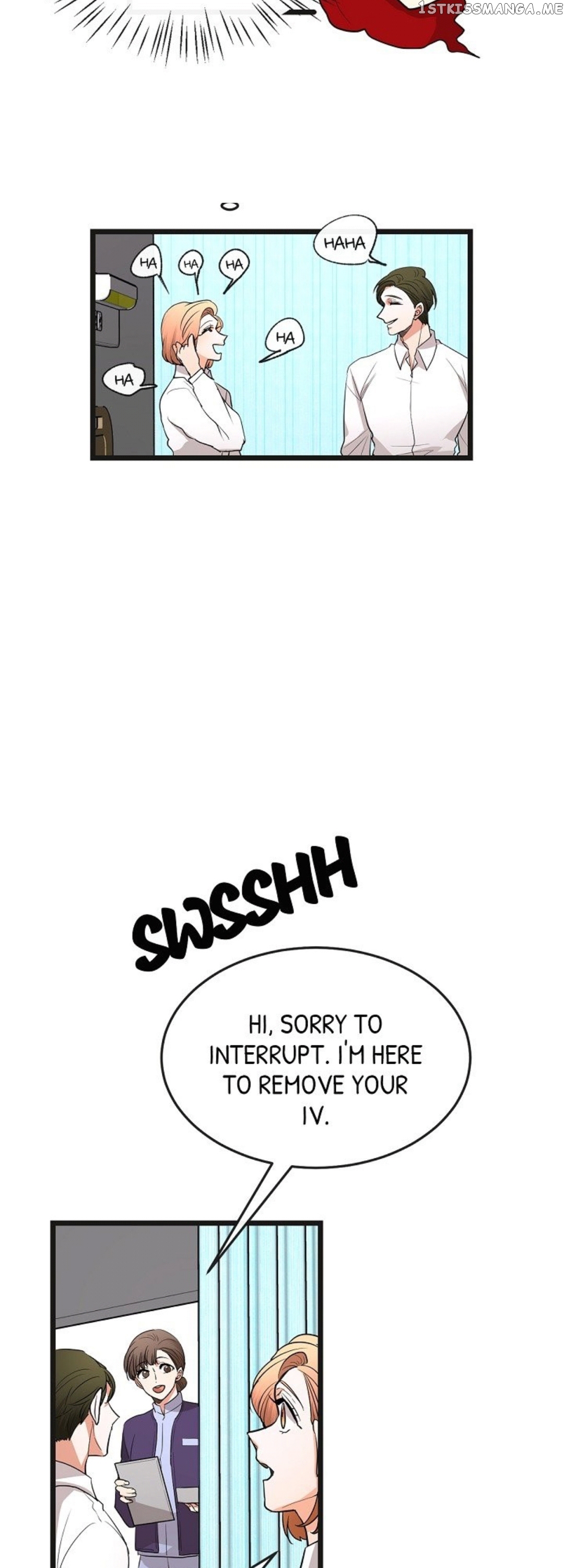 Gingerly In Love chapter 13 - page 7