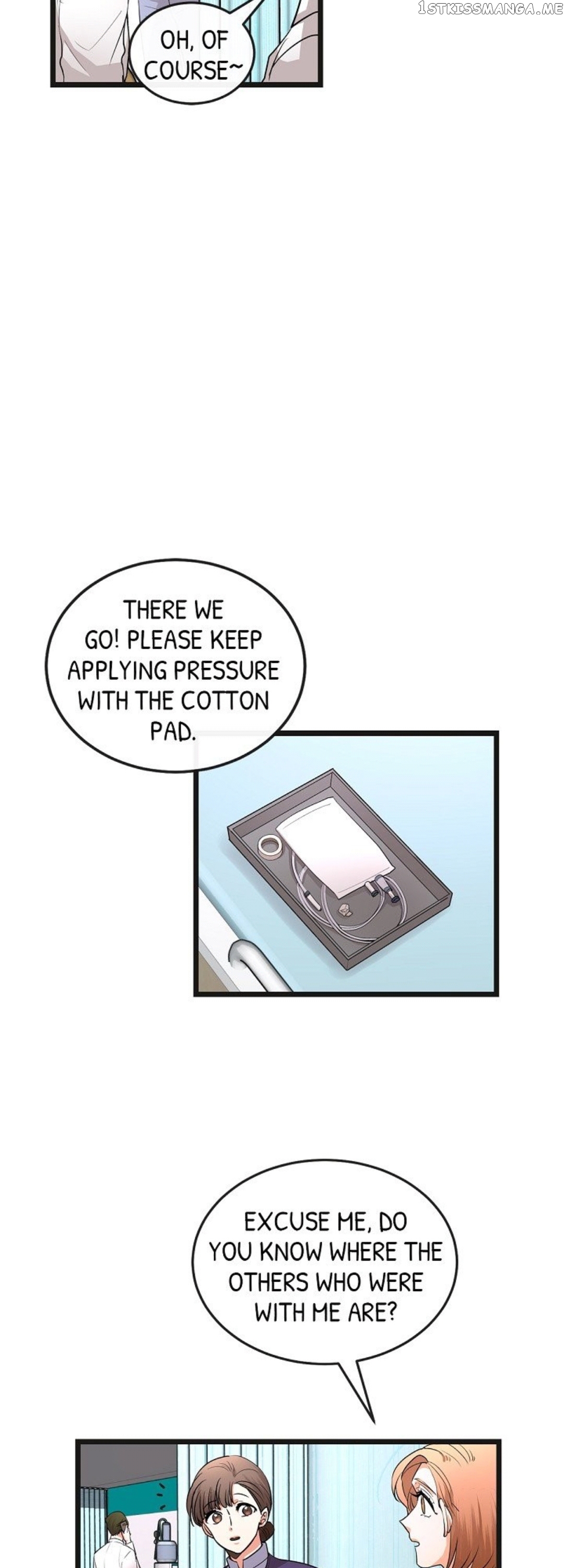 Gingerly In Love chapter 13 - page 8