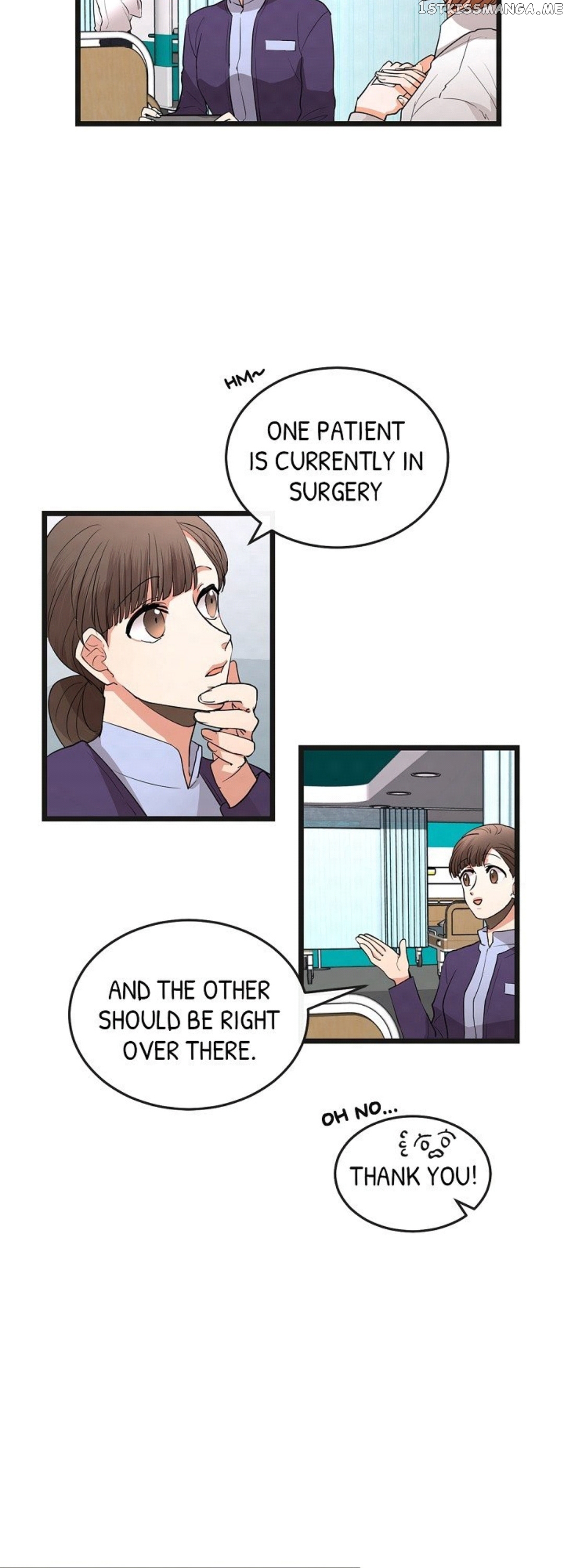 Gingerly In Love chapter 13 - page 9