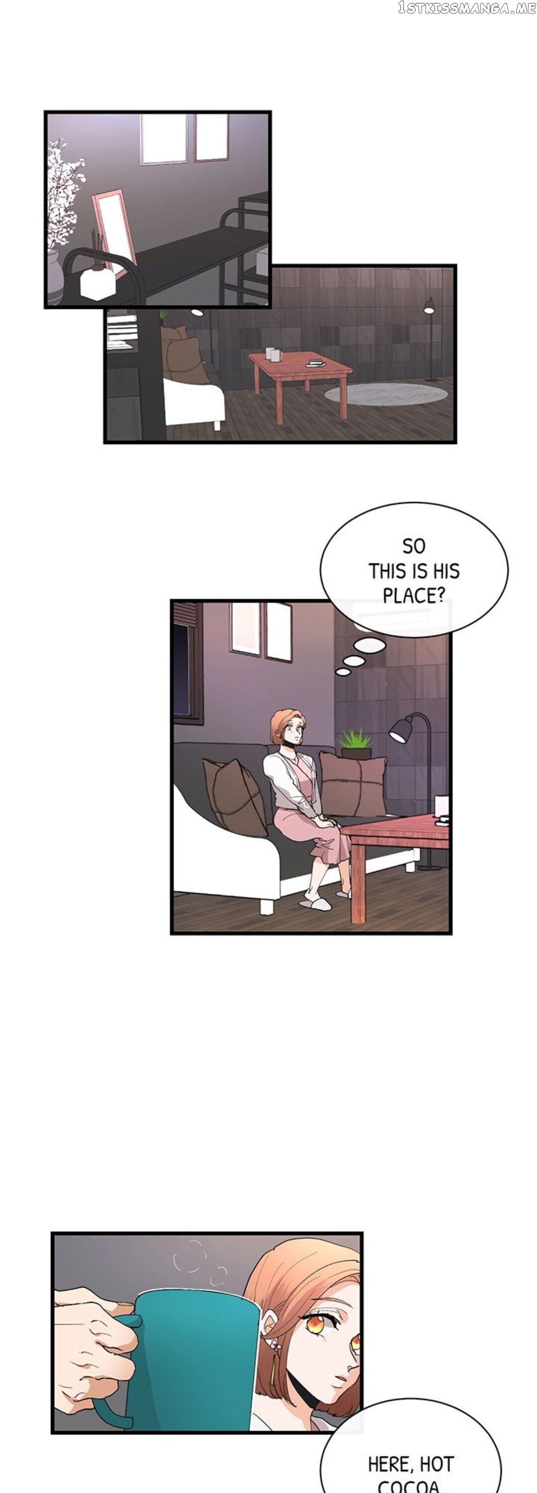 Gingerly In Love chapter 24 - page 1