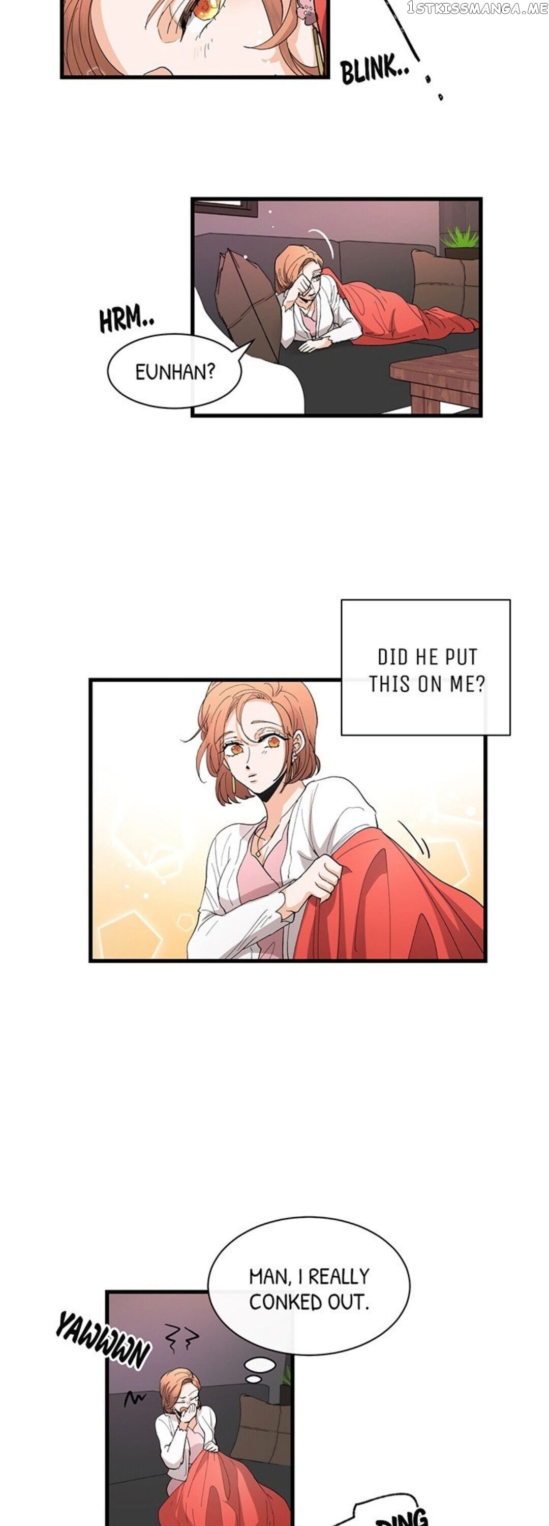 Gingerly In Love chapter 24 - page 10