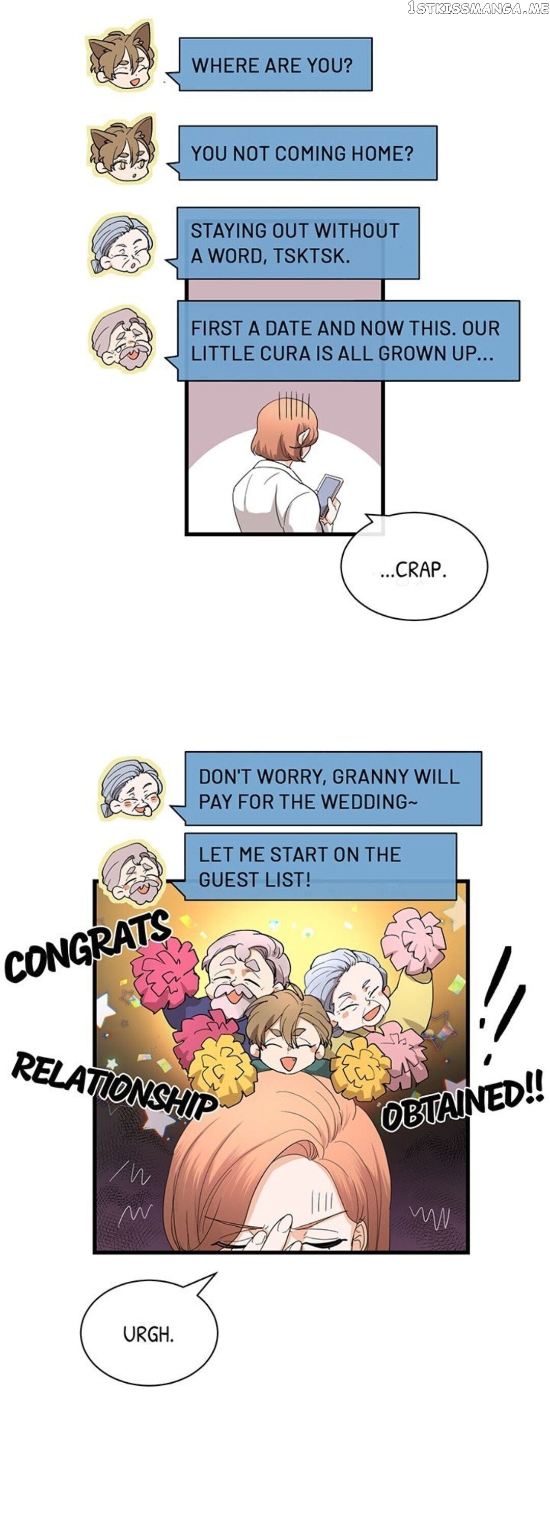 Gingerly In Love chapter 24 - page 12