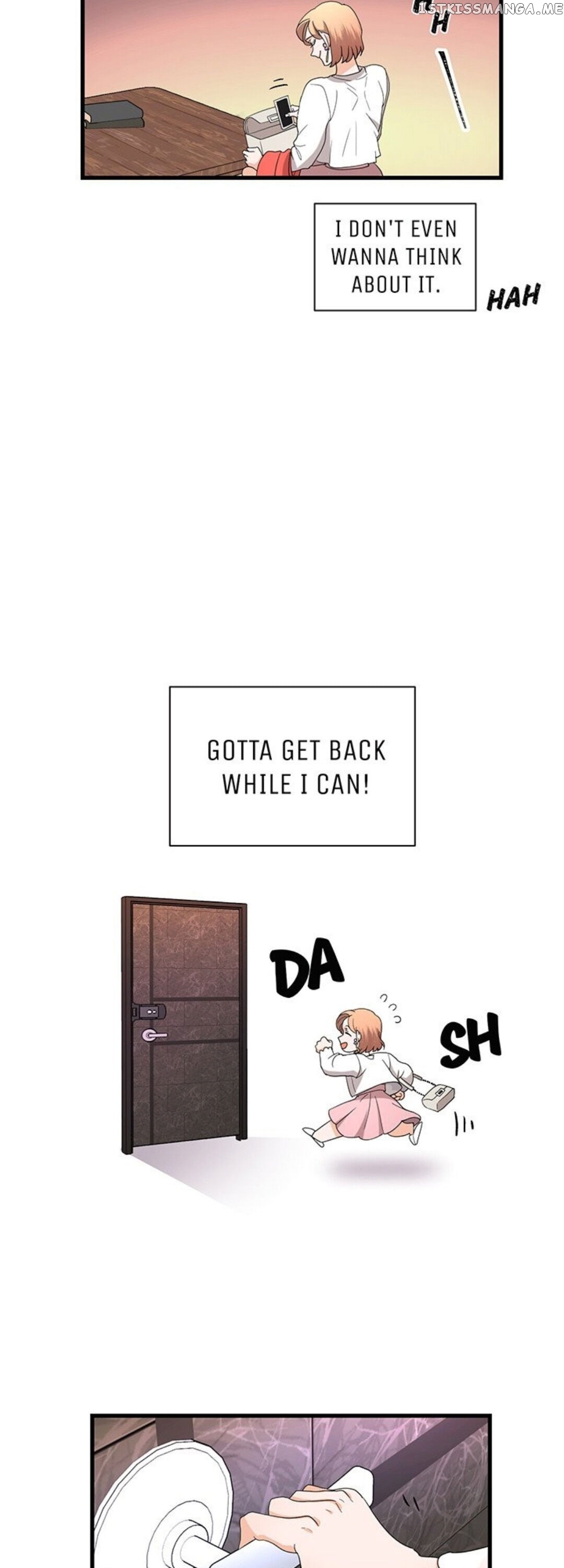 Gingerly In Love chapter 24 - page 15