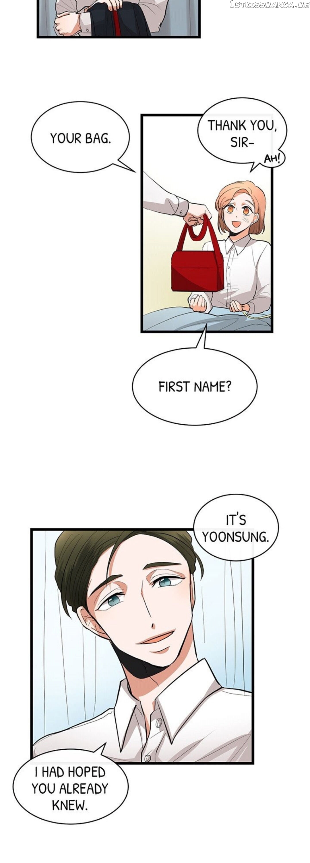 Gingerly In Love chapter 12 - page 20