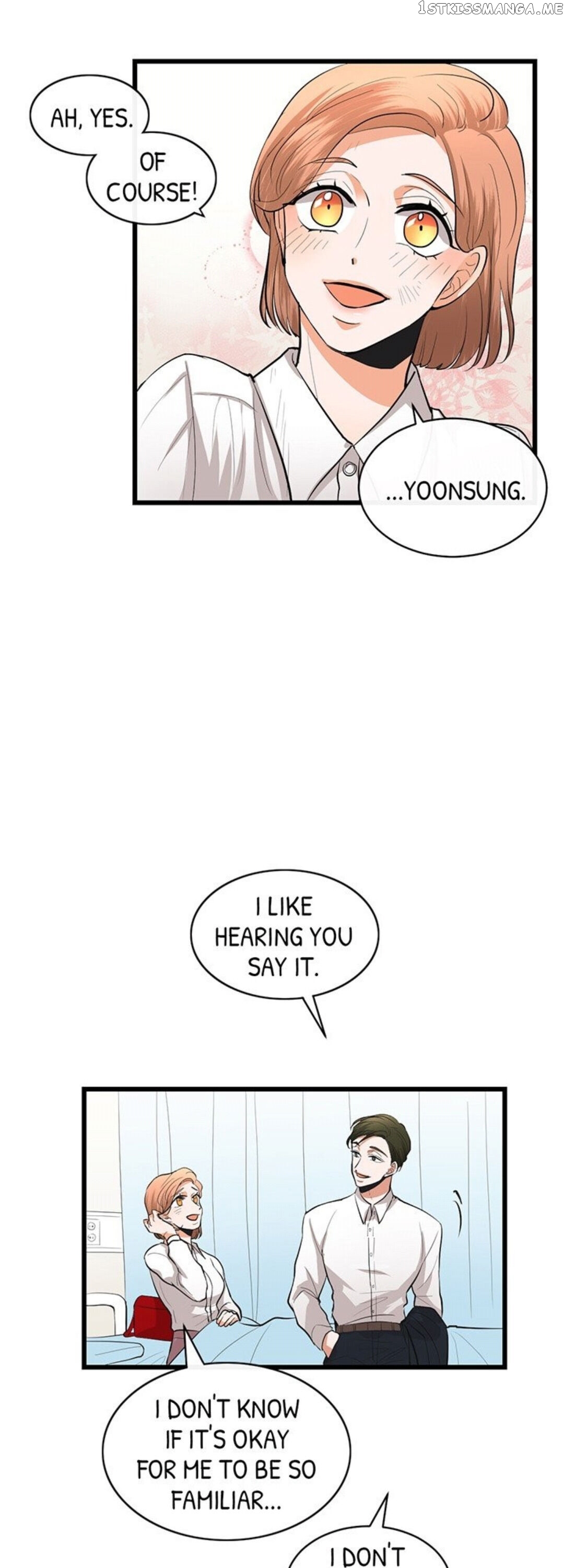 Gingerly In Love chapter 12 - page 21