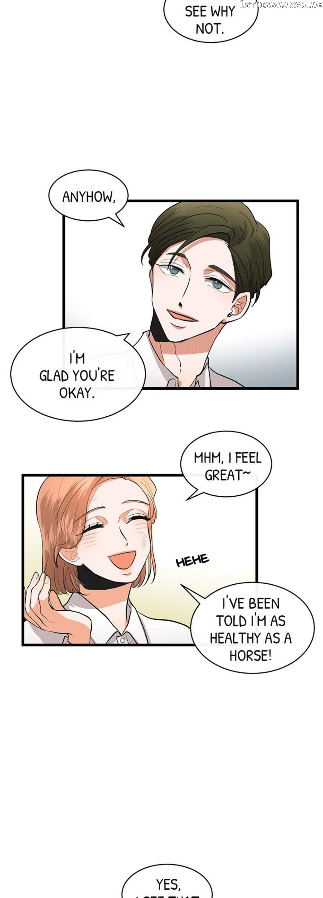 Gingerly In Love chapter 12 - page 22