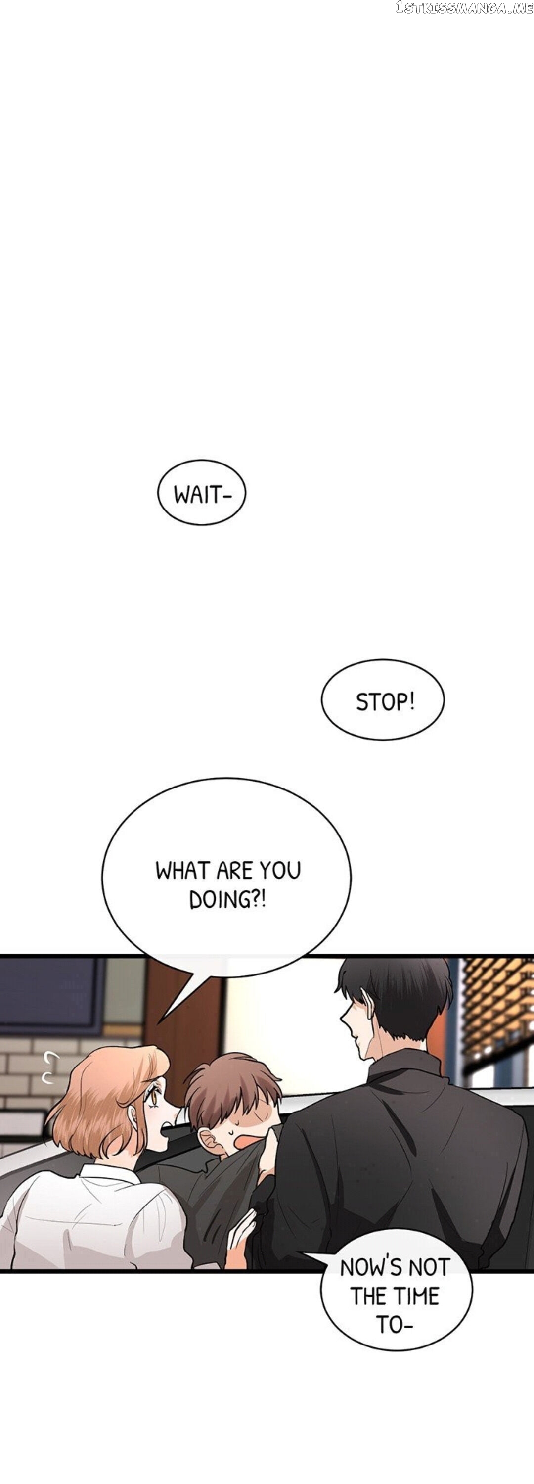 Gingerly In Love chapter 12 - page 3