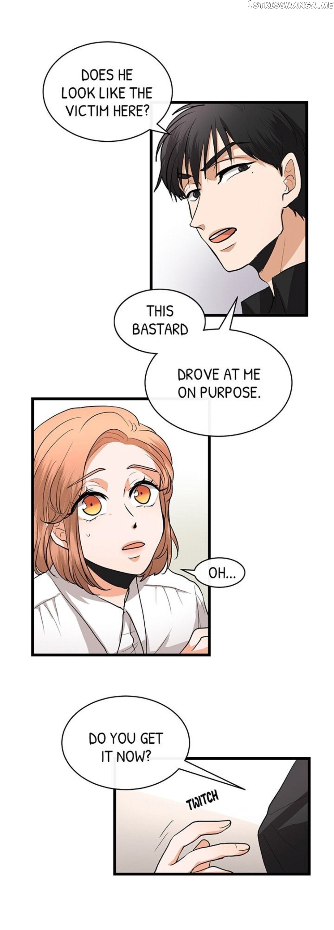Gingerly In Love chapter 12 - page 4