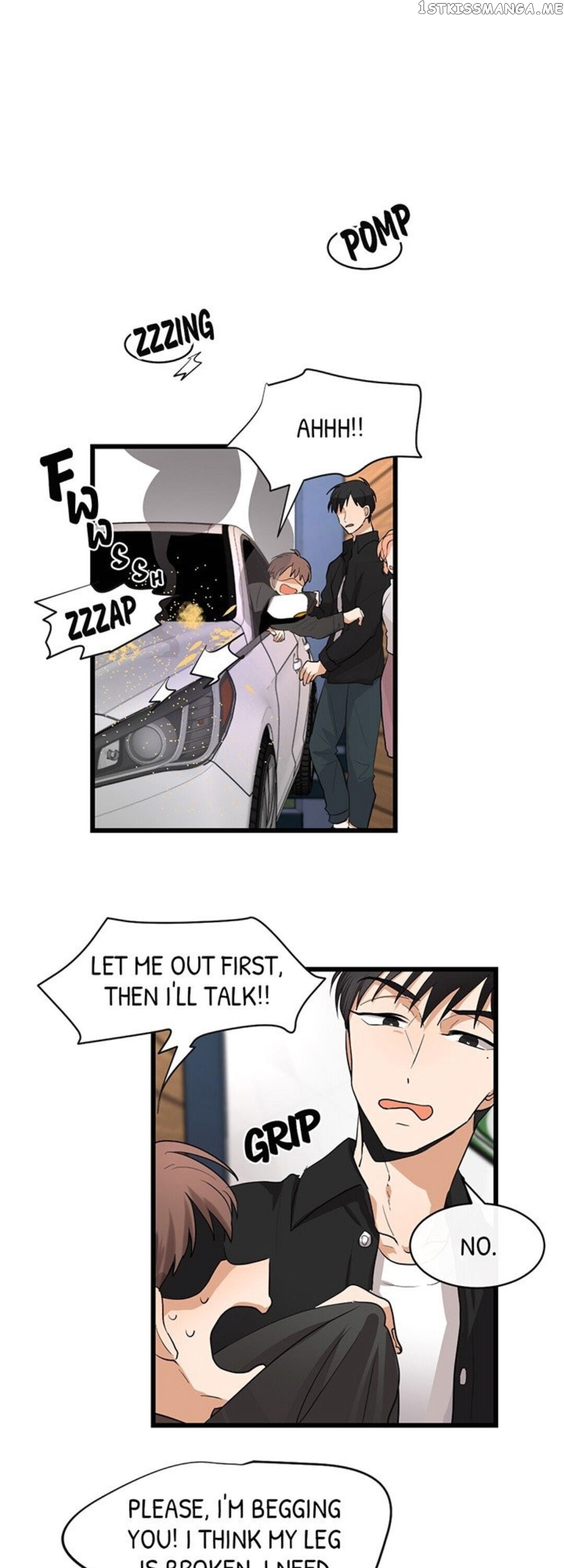 Gingerly In Love chapter 12 - page 5