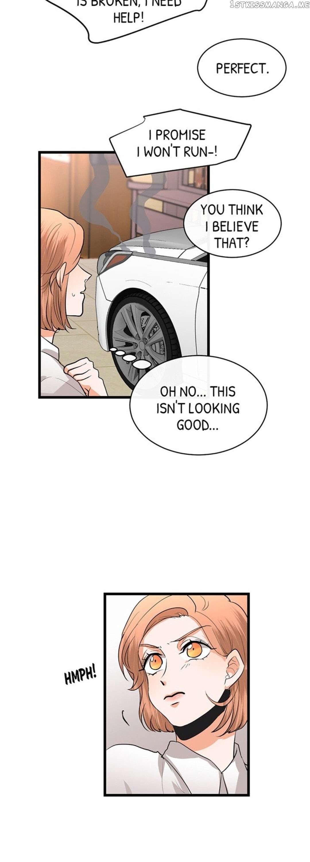Gingerly In Love chapter 12 - page 6