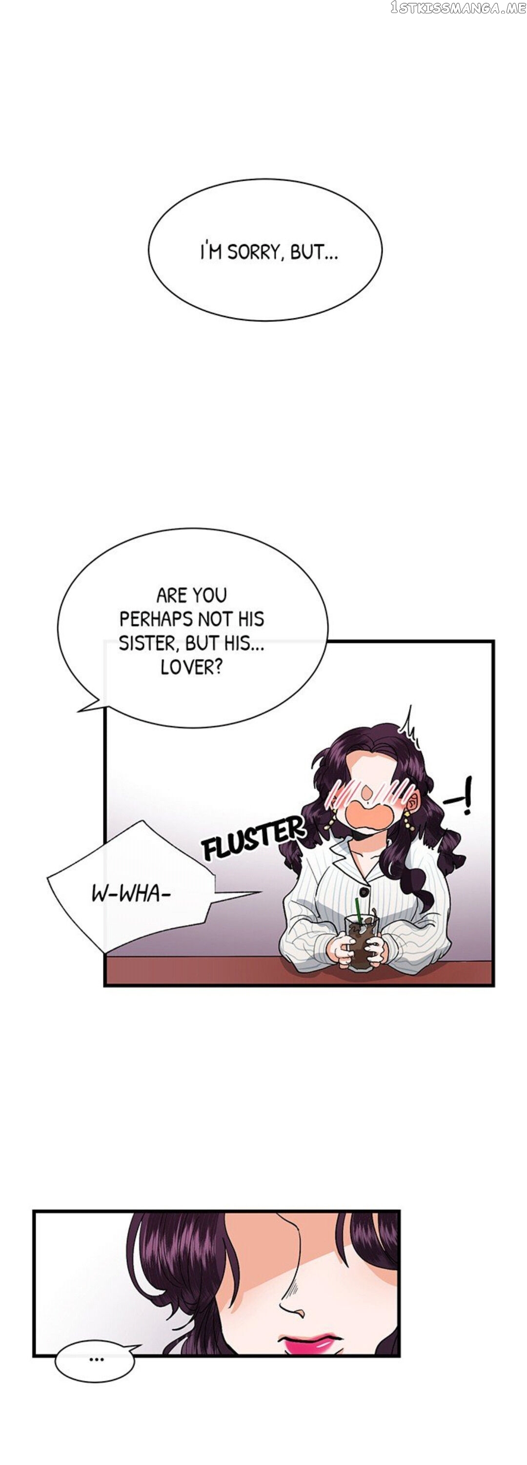 Gingerly In Love chapter 36 - page 1