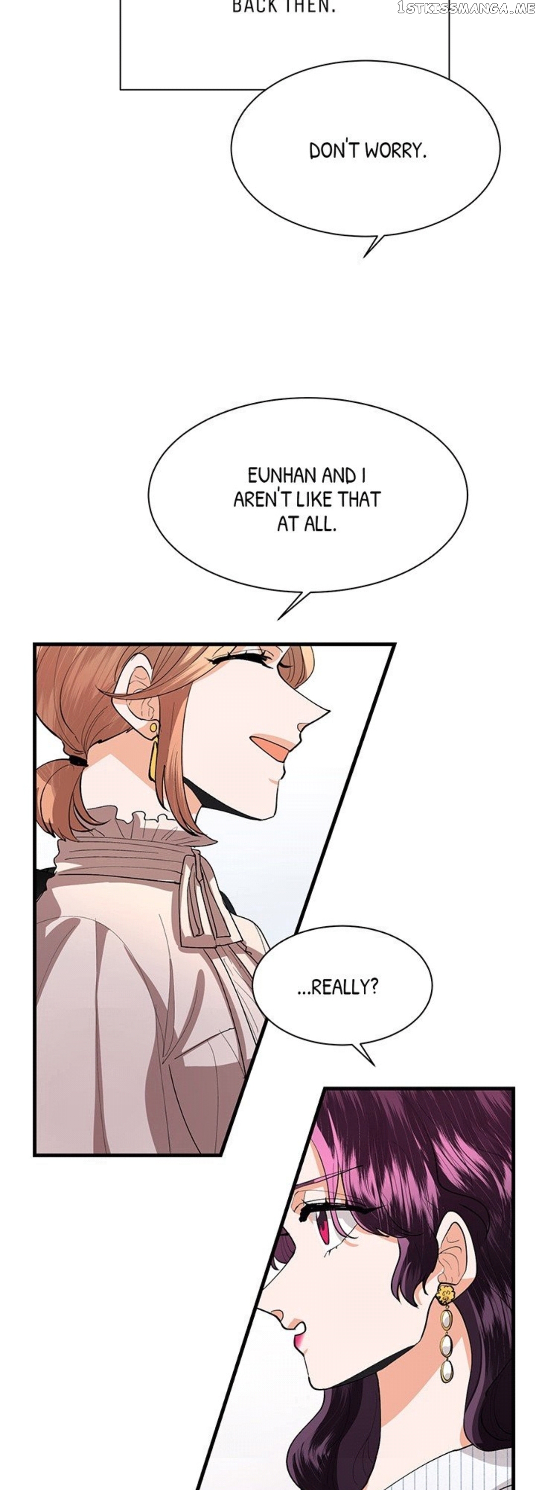 Gingerly In Love chapter 36 - page 11