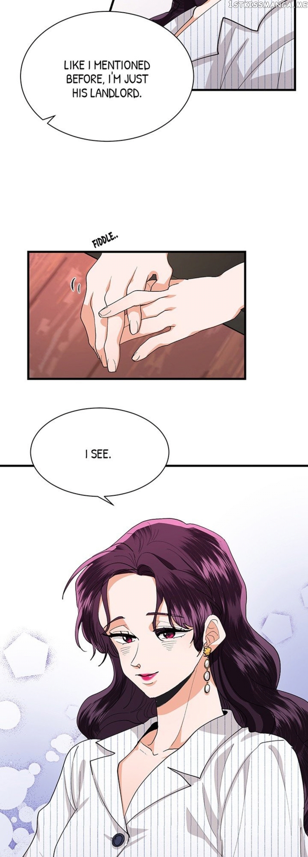 Gingerly In Love chapter 36 - page 12