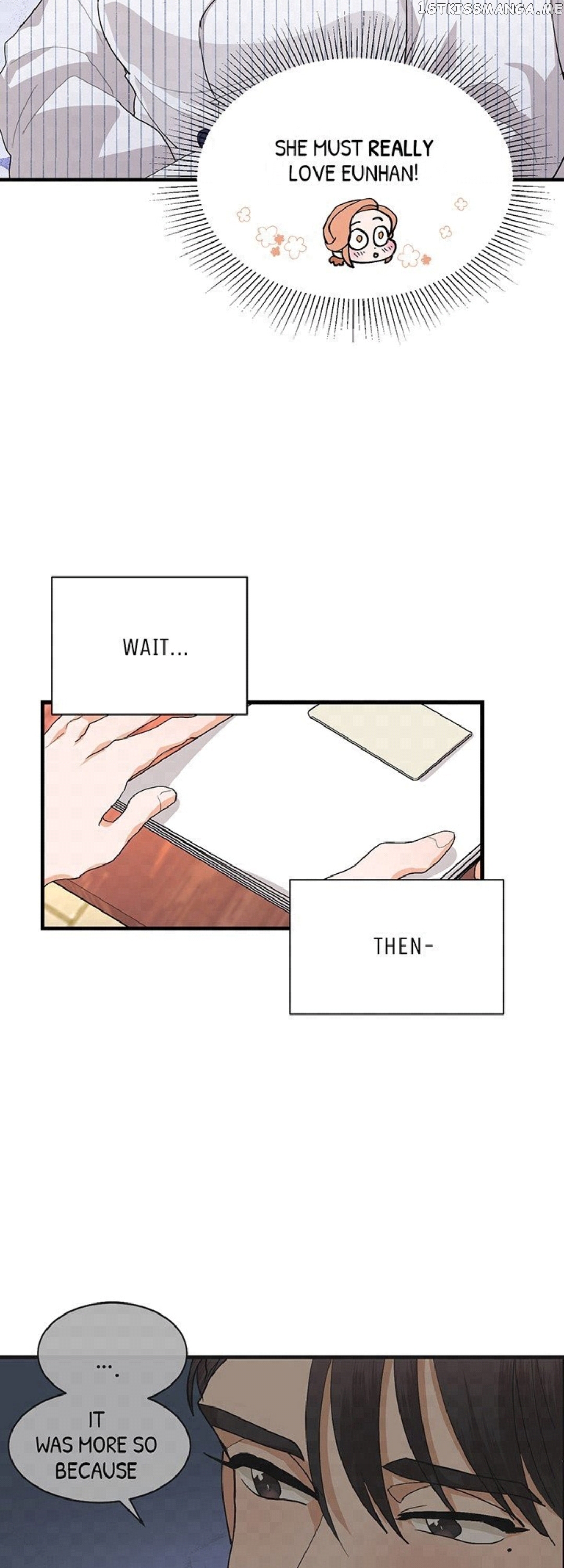 Gingerly In Love chapter 36 - page 13