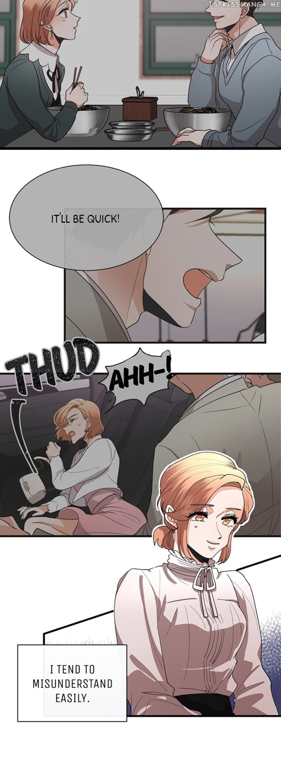Gingerly In Love chapter 36 - page 15