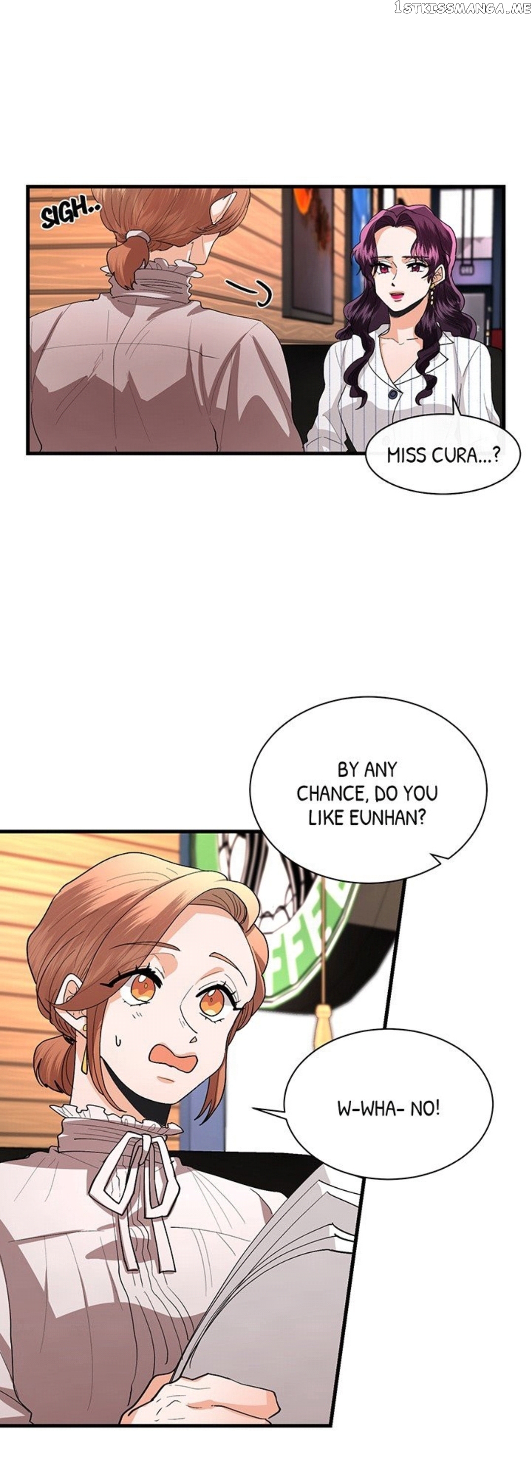 Gingerly In Love chapter 36 - page 16