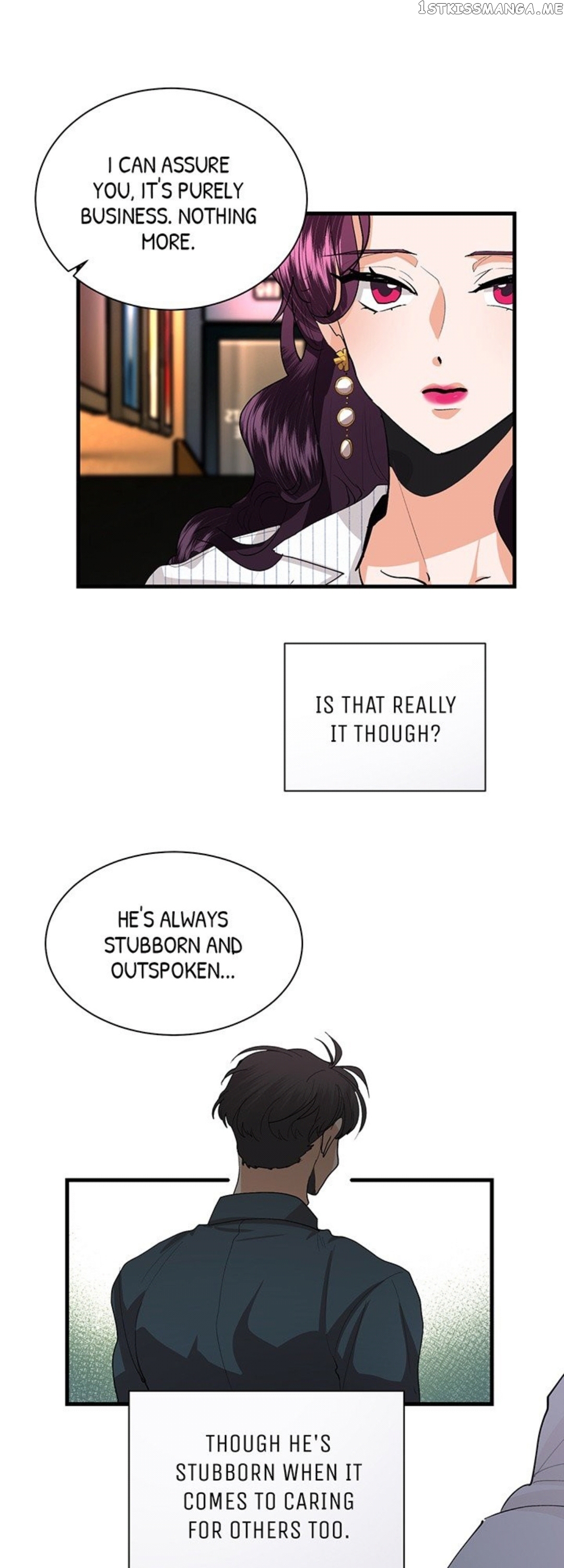 Gingerly In Love chapter 36 - page 17