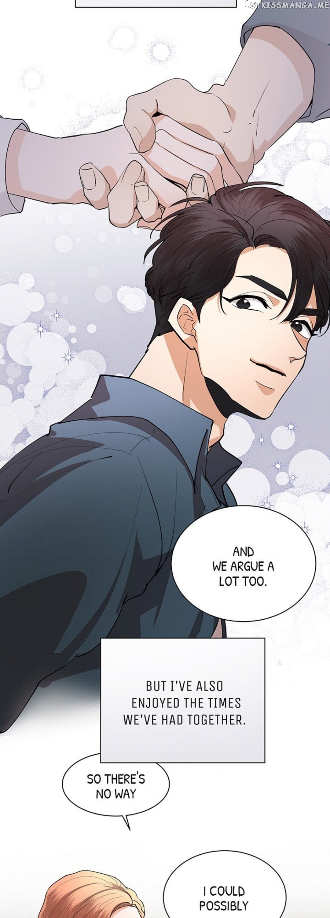 Gingerly In Love chapter 36 - page 18
