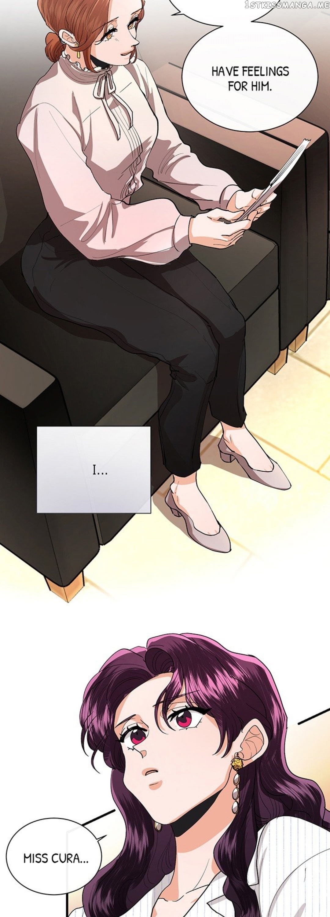 Gingerly In Love chapter 36 - page 19