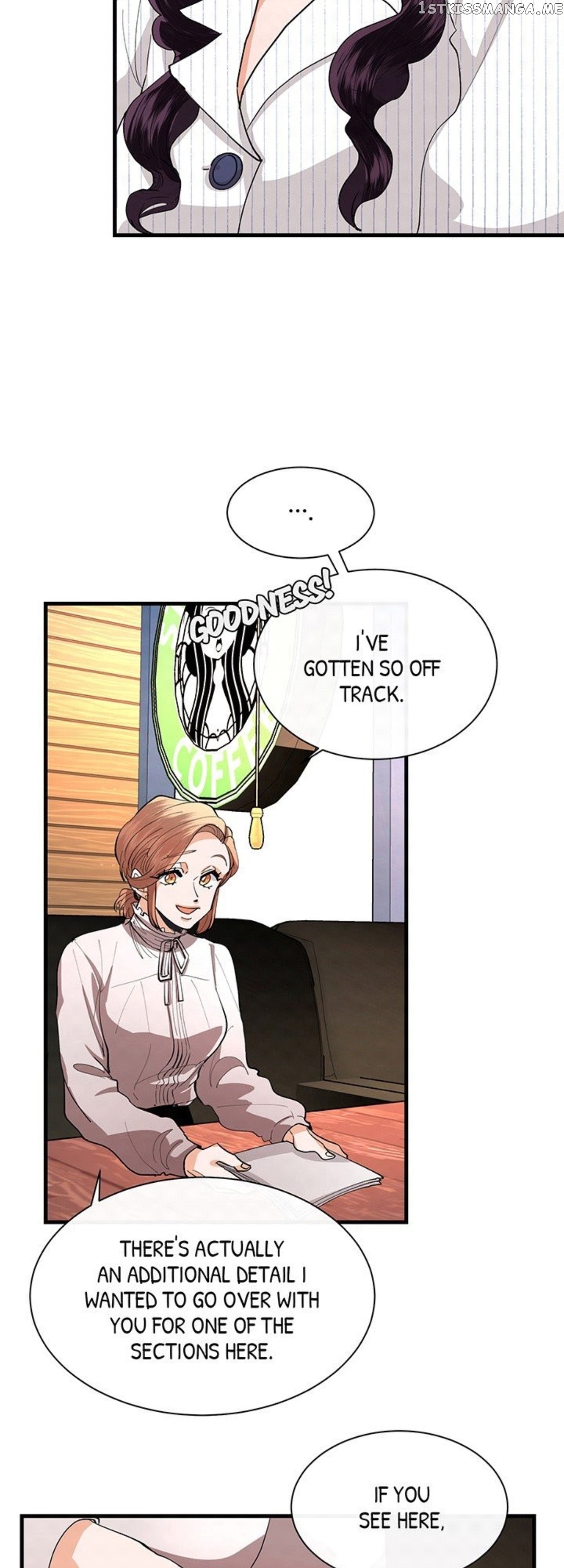 Gingerly In Love chapter 36 - page 20