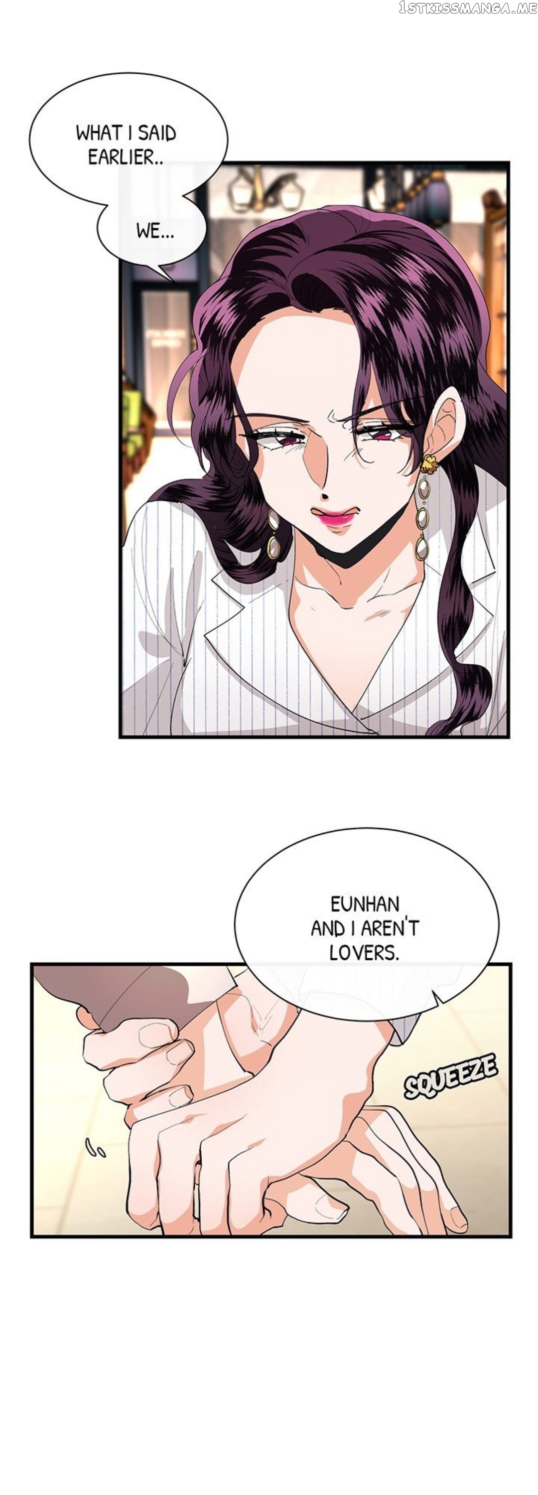 Gingerly In Love chapter 36 - page 27