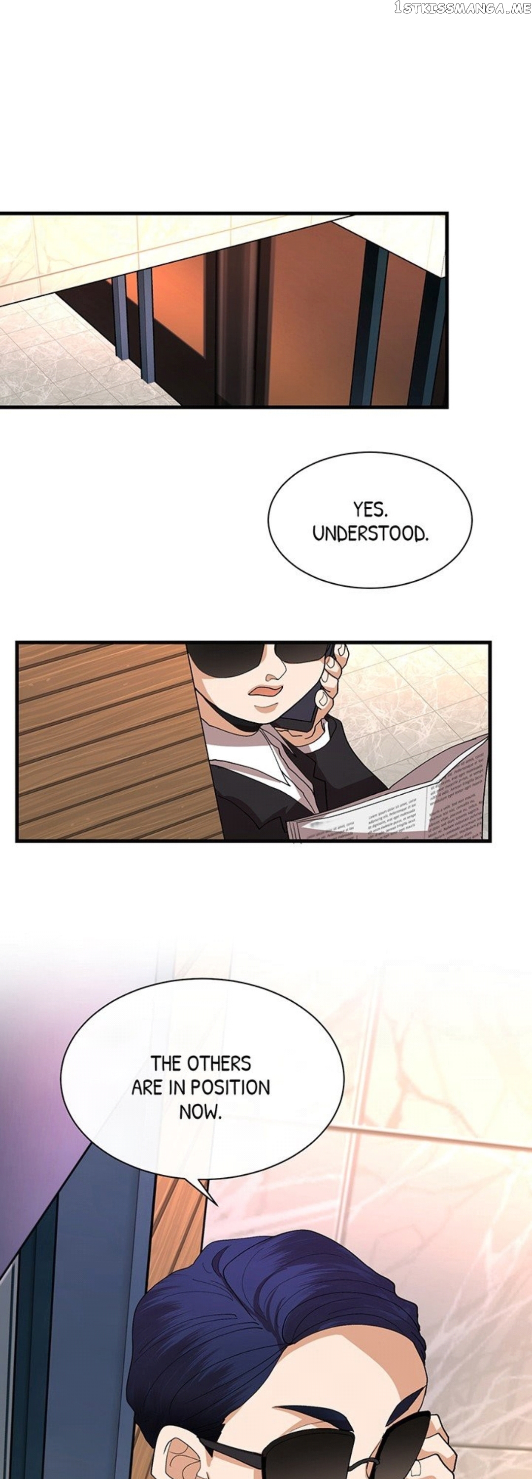 Gingerly In Love chapter 36 - page 28