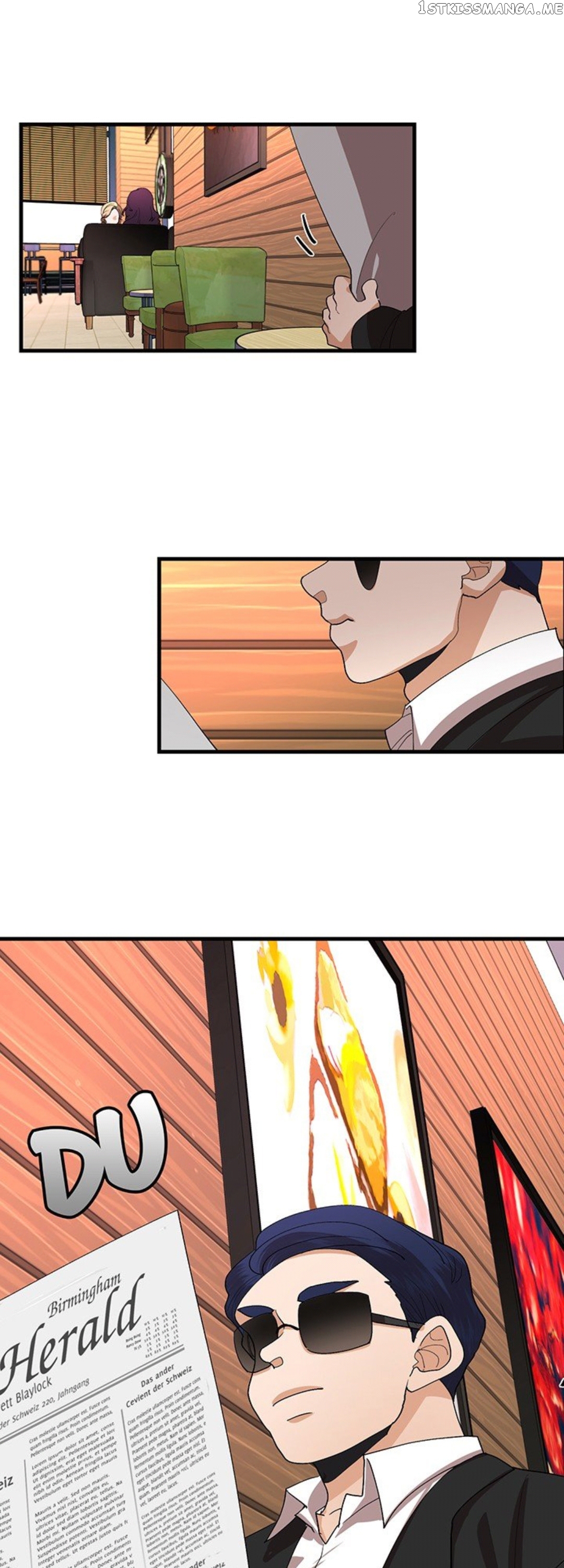 Gingerly In Love chapter 36 - page 4