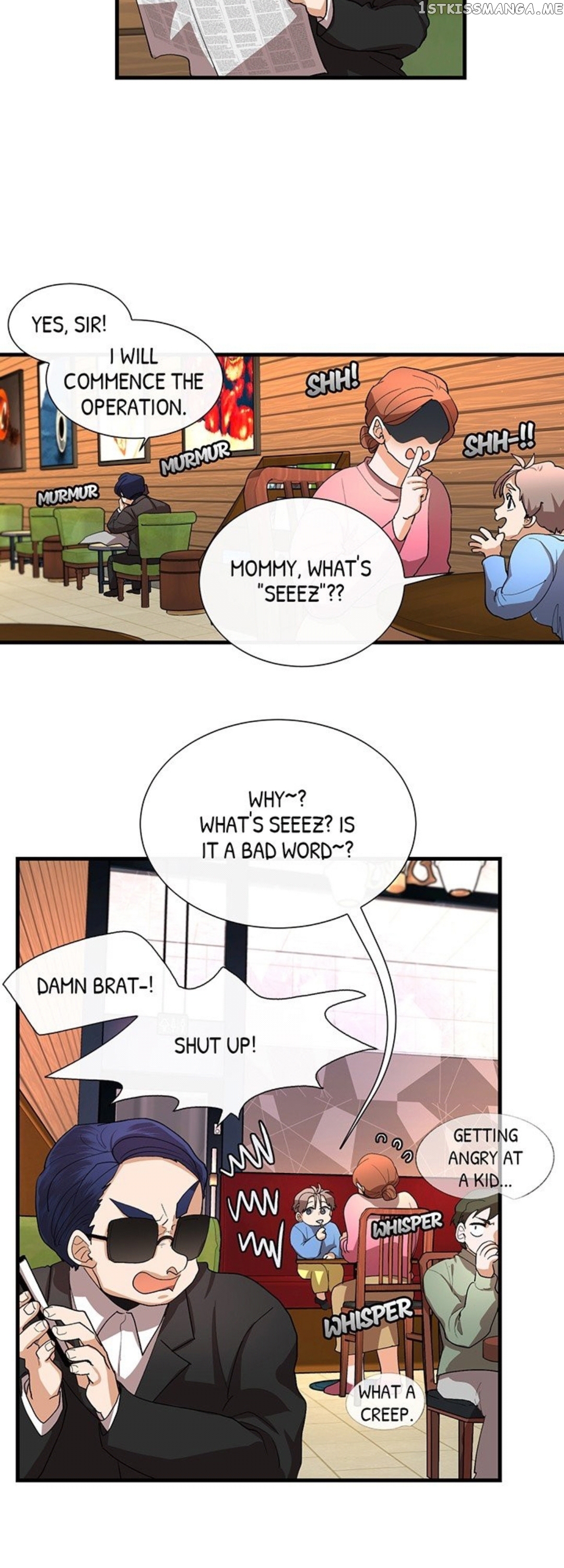 Gingerly In Love chapter 36 - page 7