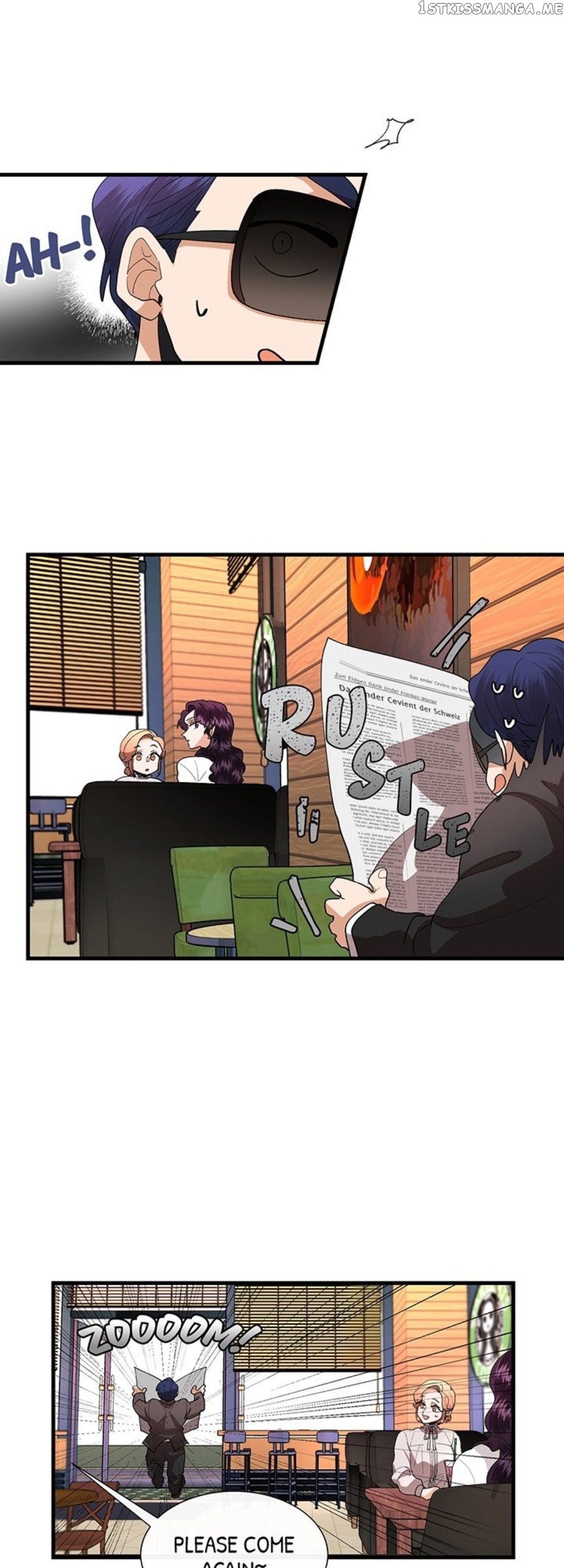 Gingerly In Love chapter 36 - page 8