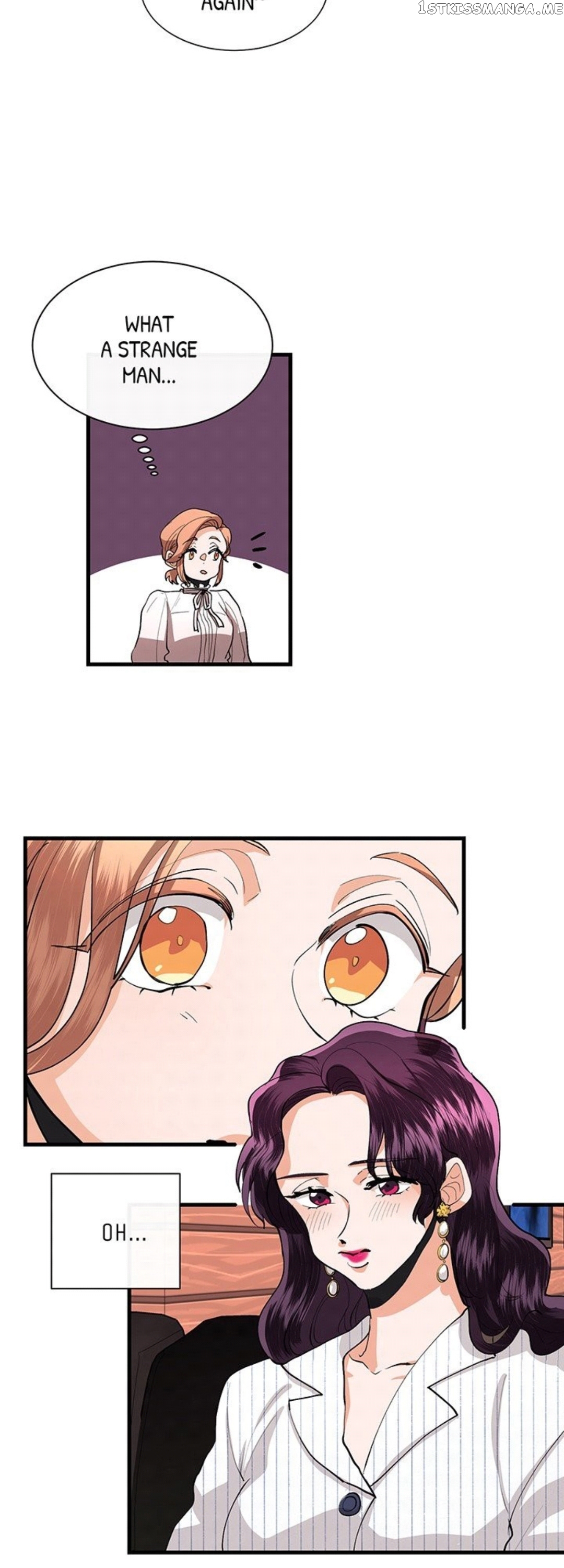 Gingerly In Love chapter 36 - page 9