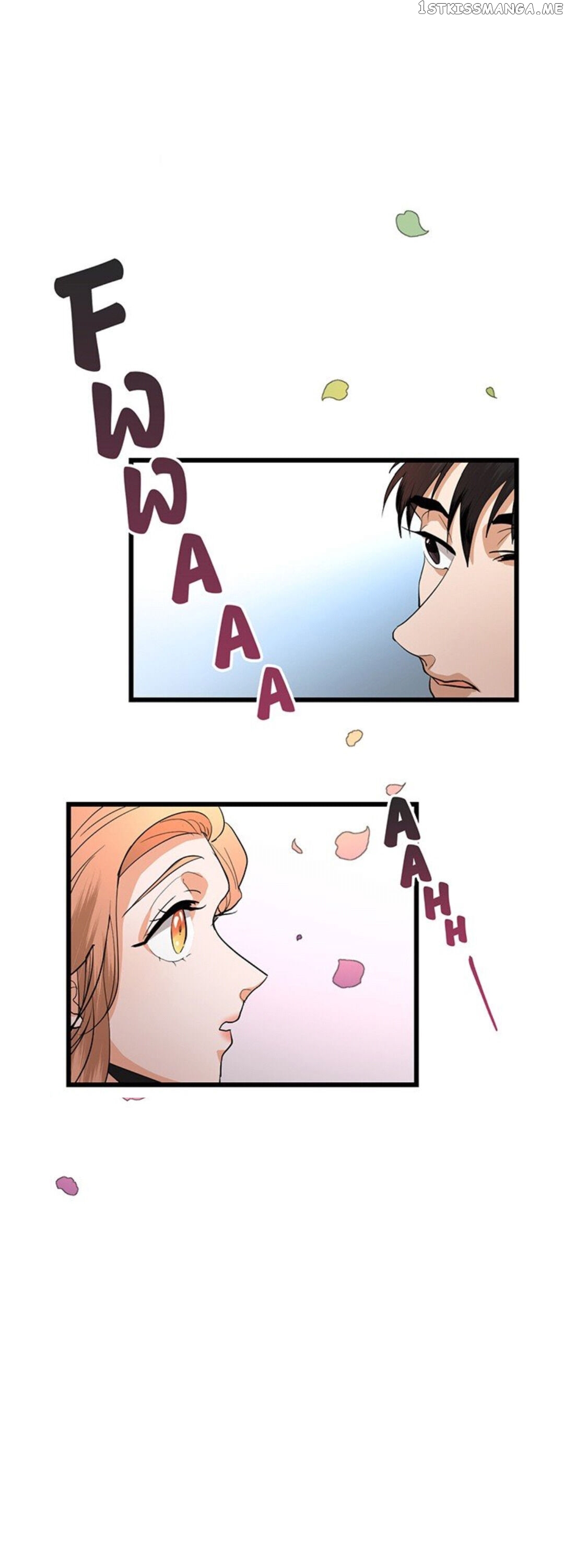 Gingerly In Love chapter 11 - page 1