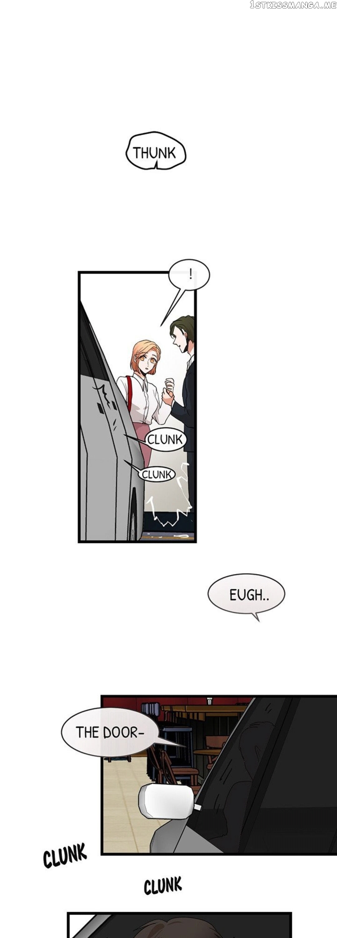 Gingerly In Love chapter 11 - page 11