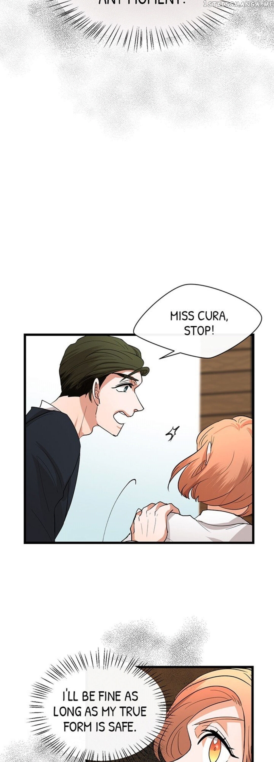 Gingerly In Love chapter 11 - page 13