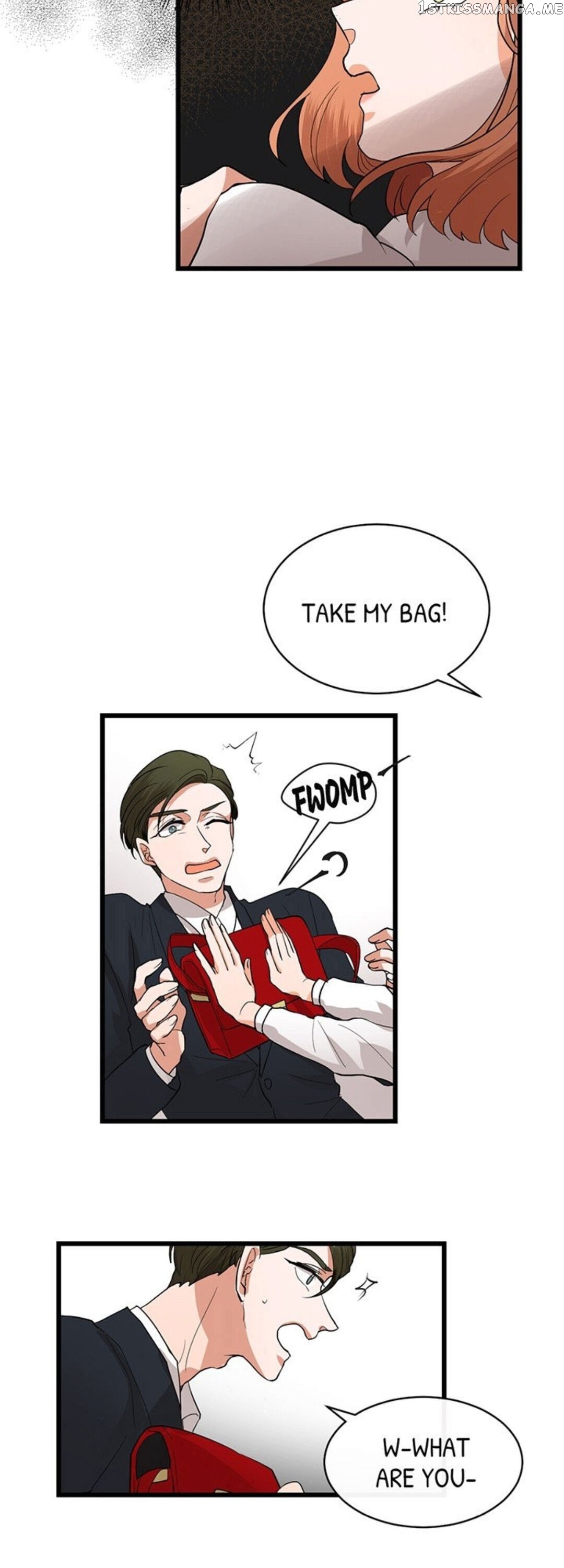 Gingerly In Love chapter 11 - page 14