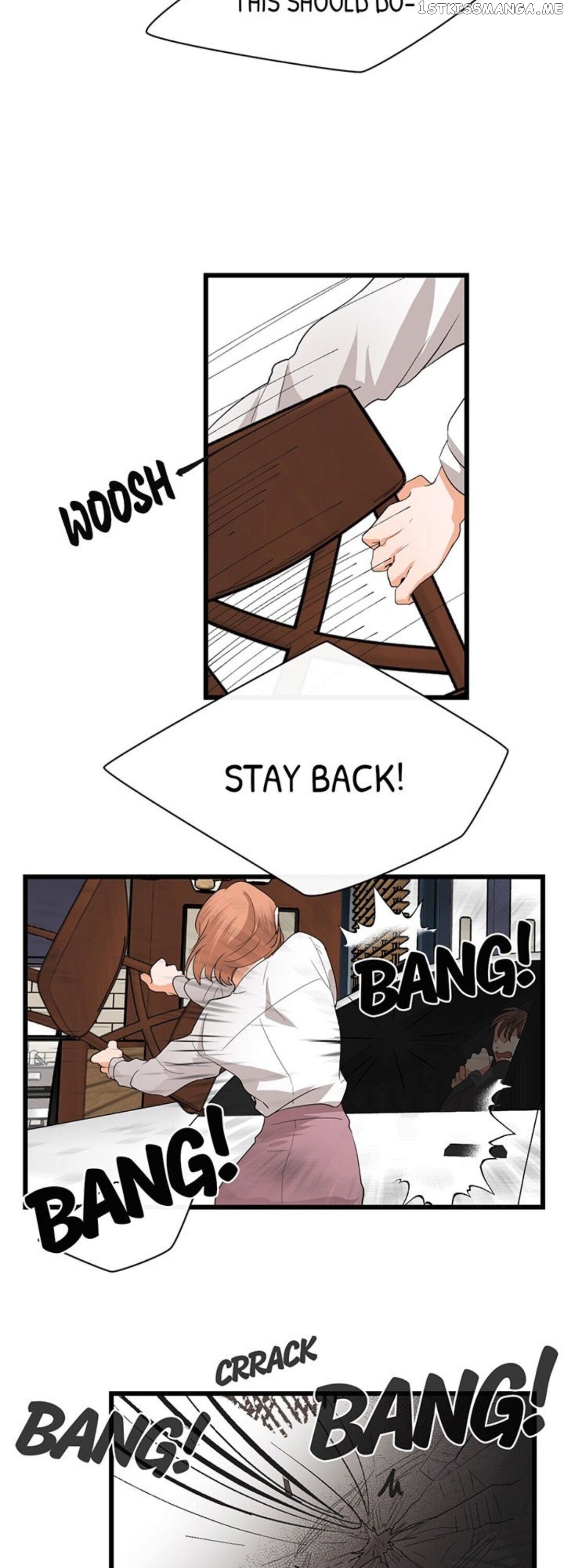 Gingerly In Love chapter 11 - page 19