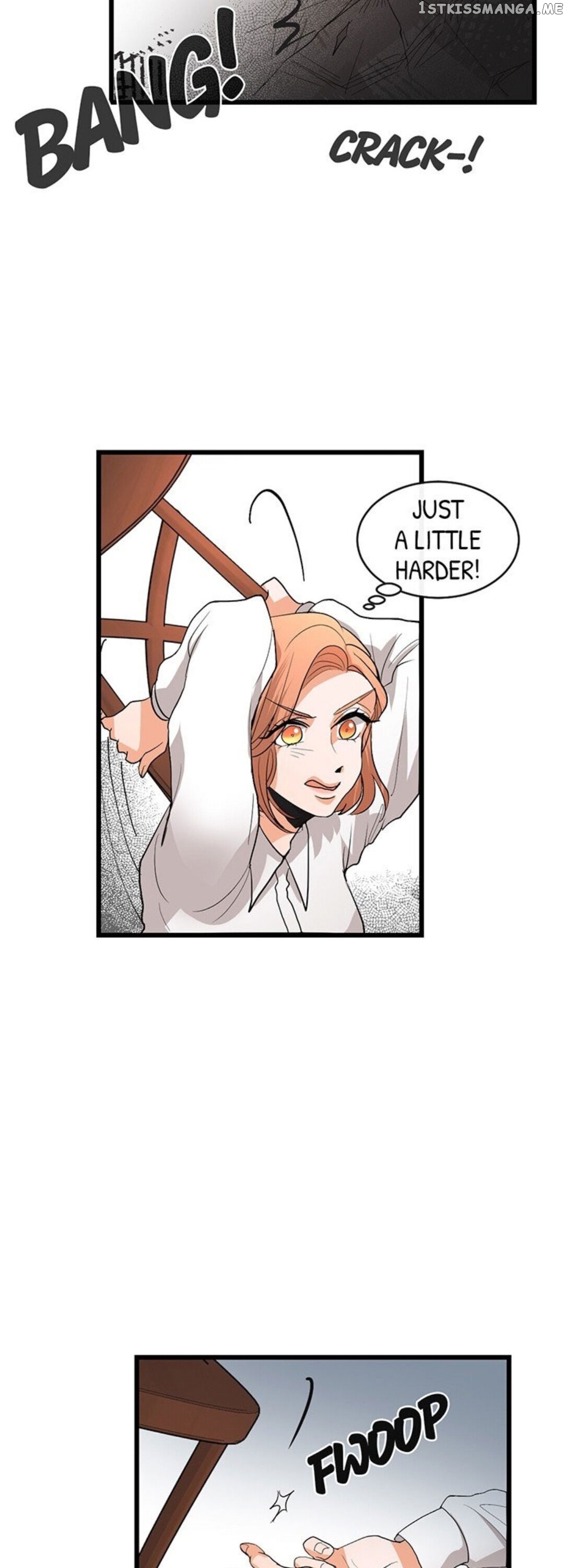 Gingerly In Love chapter 11 - page 20