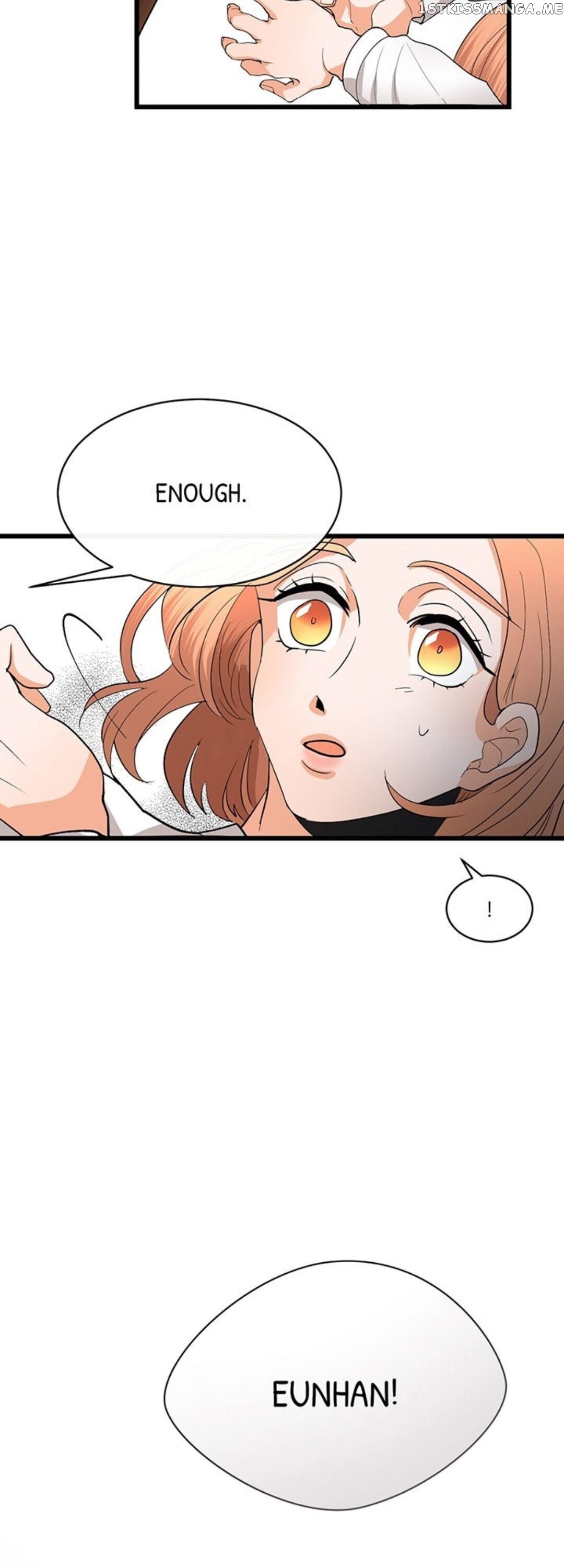 Gingerly In Love chapter 11 - page 21