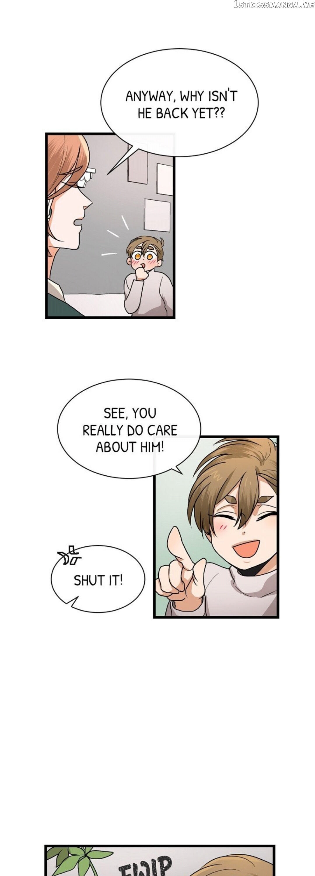 Gingerly In Love chapter 9 - page 10