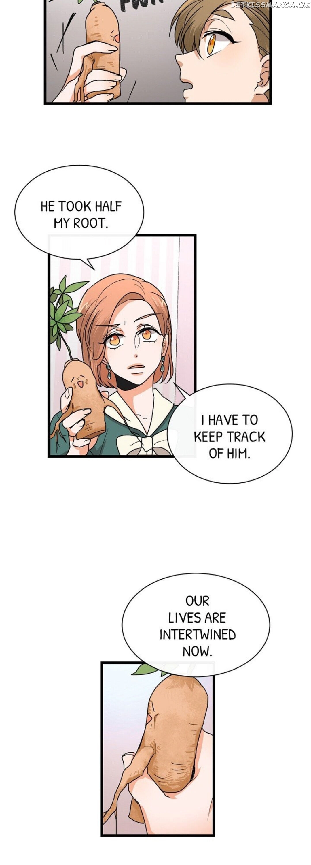 Gingerly In Love chapter 9 - page 11