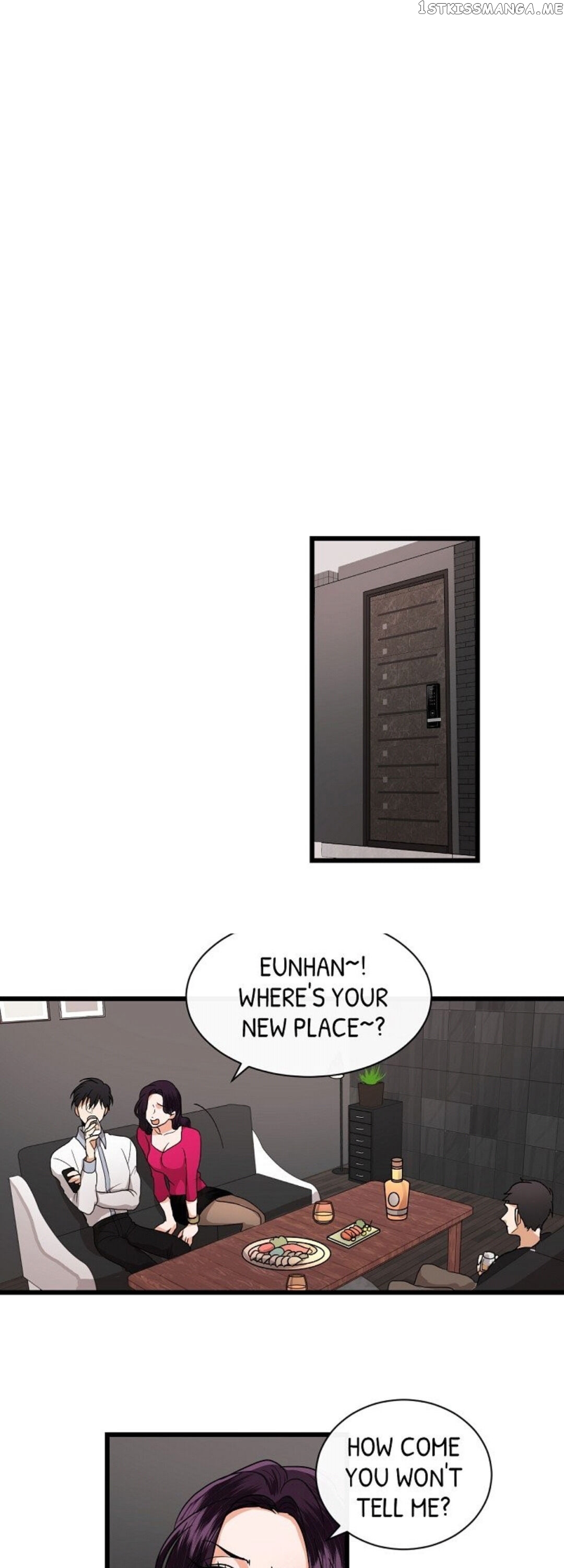Gingerly In Love chapter 9 - page 14