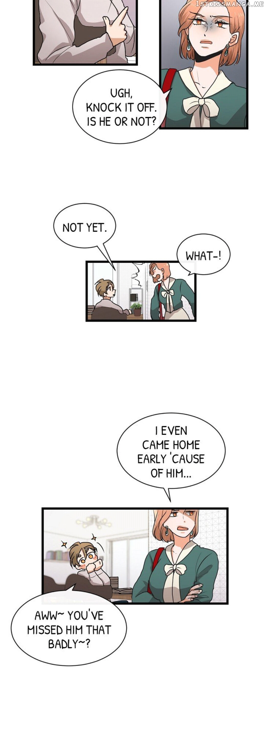 Gingerly In Love chapter 9 - page 3