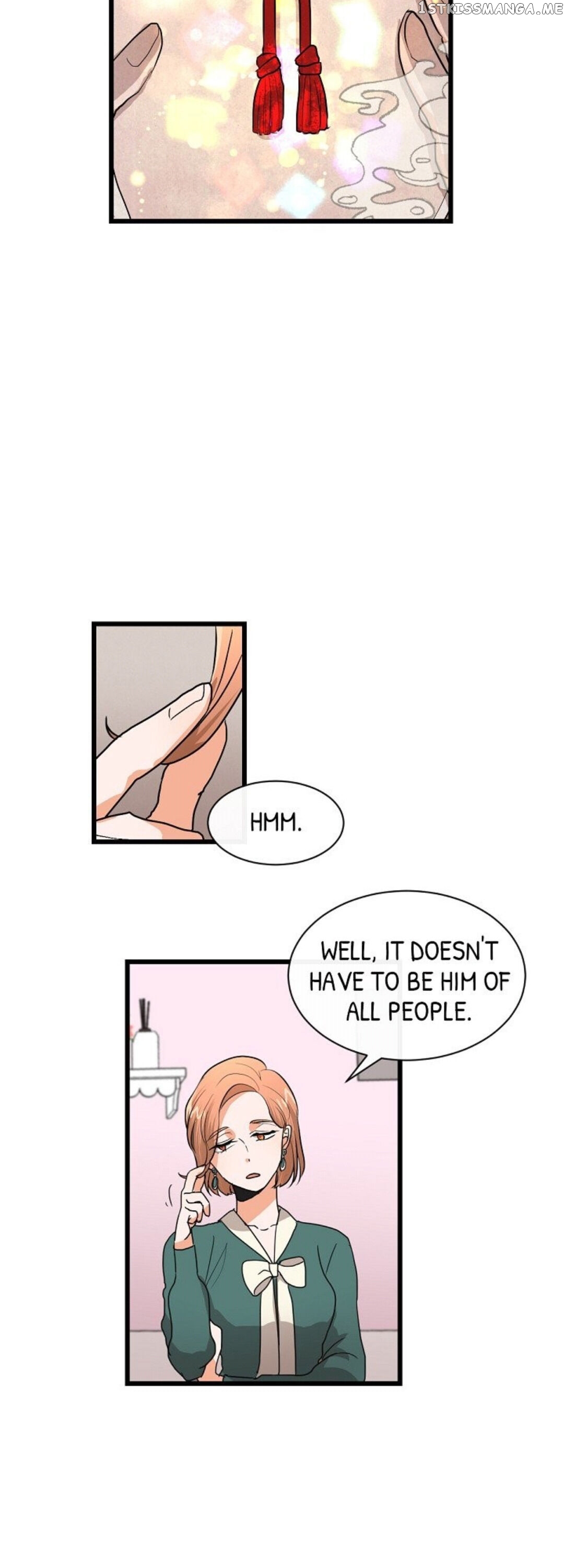 Gingerly In Love chapter 9 - page 8