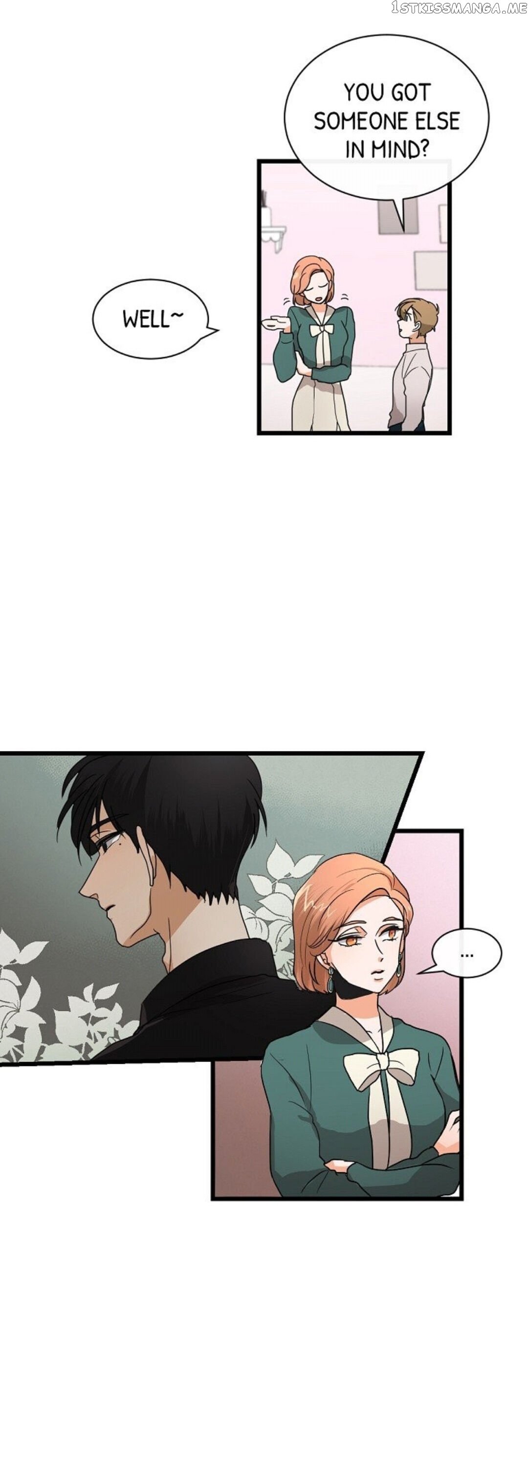 Gingerly In Love chapter 9 - page 9
