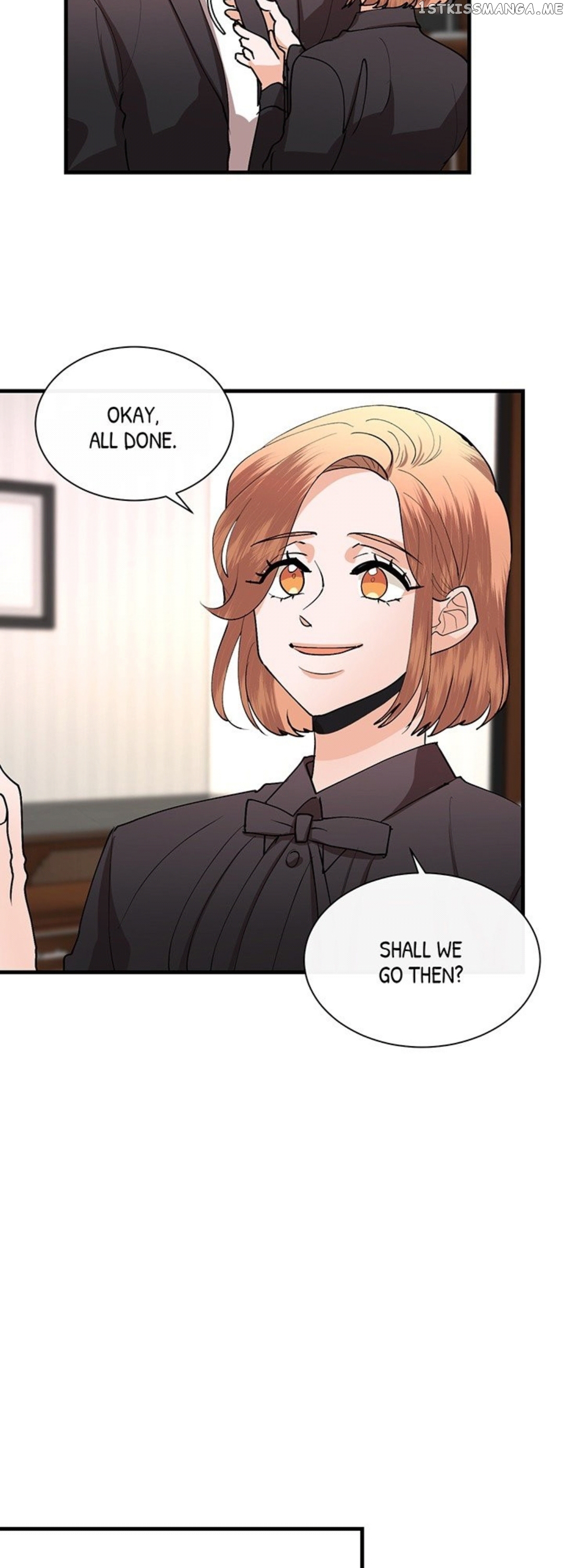Gingerly In Love chapter 44 - page 10