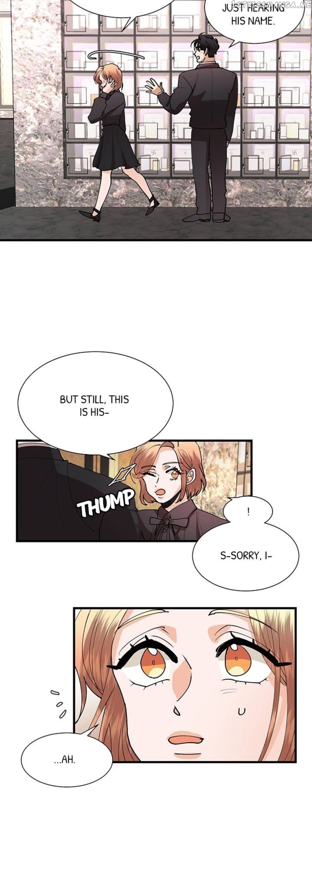 Gingerly In Love chapter 44 - page 16