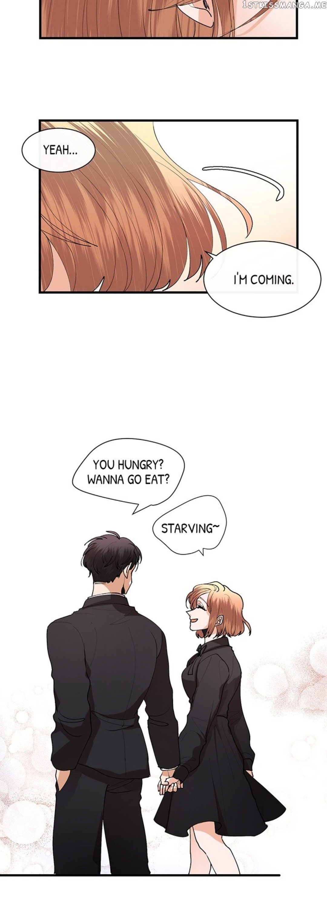 Gingerly In Love chapter 44 - page 22