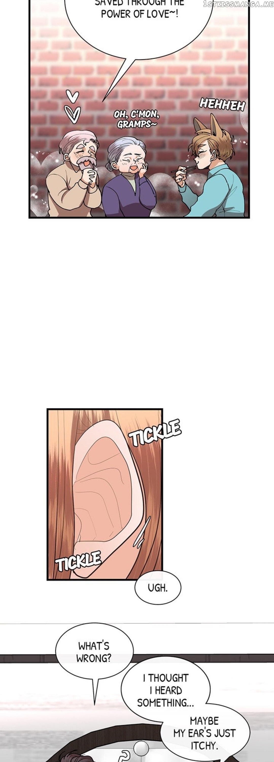 Gingerly In Love chapter 44 - page 27
