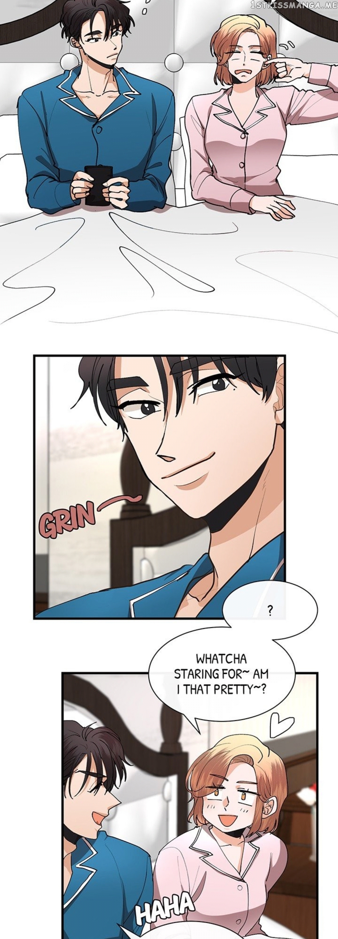 Gingerly In Love chapter 44 - page 28