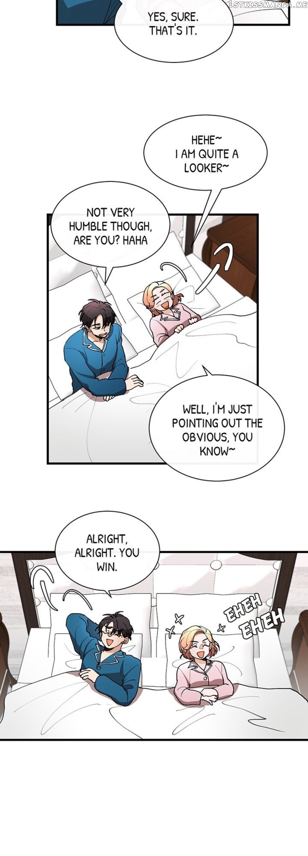 Gingerly In Love chapter 44 - page 29