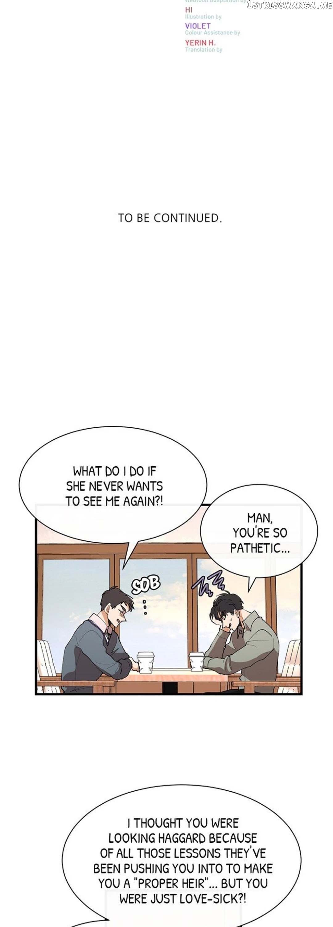 Gingerly In Love chapter 44 - page 32